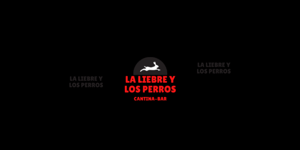 La liebre y los perros