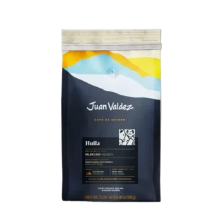Café Juan Valdez Molido Huila 283gr