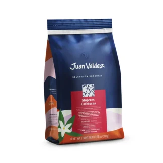 Café Juan Valdez Molido Mujeres Cafeteras 283gr