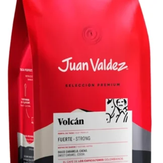 Café Juan Valdez Molido X340gr Volcán